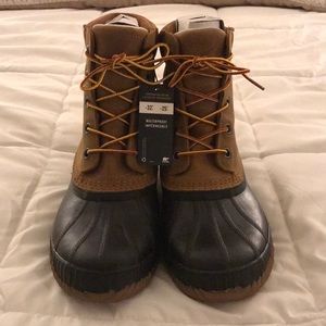 Sorel Cheyanne ll Waterproof Boots Size 10
